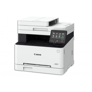 CANON MF655CDW Multifunctionala laser COLOR A4, duplex, ADF, wireless, cartuse toner CRG067H BK,CMY